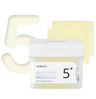 Numbuzin No.5 Vitamin-Niacinamide Concentrated Pad