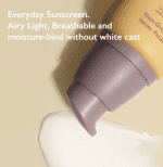 Haruharu Wonder Black Rice Moisture Airyfit Daily Sunscreen SPF 50+ PA++++ (50ml) - Image 2