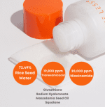 Nineless MELA-PRO Rice & TXA Toner - Image 2