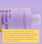 Nineless B-boost 1% Kojic Acid Toner - Image 2