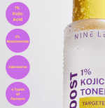 Nineless B-boost 1% Kojic Acid Toner - Image 3