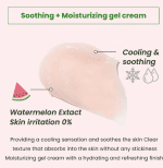 Heimish Watermelon Moisture Soothing Gel Cream - Image 2