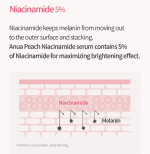 Anua Peach 70 Niacinamide Serum - Image 2