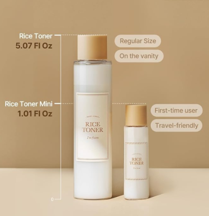 I’m from Rice Toner (30ml)