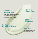 Numbuzin No.1 Clear Filter Sun Essence SPF50+ PA++++ - Image 2