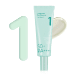 Numbuzin No.1 Clear Filter Sun Essence SPF50+ PA++++