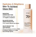 ANUA Rice 70 Glow Milky Toner 250ml - Image 3