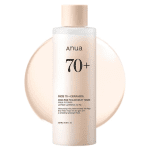 ANUA Rice 70 Glow Milky Toner 250ml