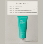 Acwell Licorice pH Balancing Pore Cleansing Gel Foam 160ml - Image 3