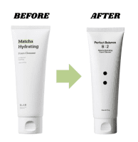 BLAB Matcha Hydrating Foam Cleanser