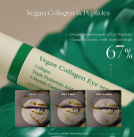 AXIS-Y Vegan Collagen Eye Serum - Image 4