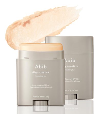 Abib Airy Sunstick Smoothing Bar SPF50