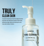 Jumiso Pore Clearing Cleansing Oil - Image 2