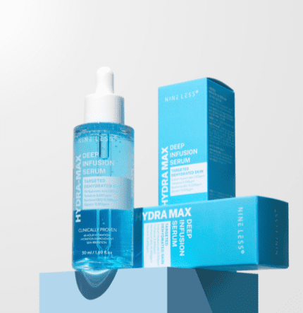 Nineless Hydra-Max Deep Infusion Serum