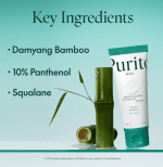 Purito Mighty Bamboo Panthenol Cream - Image 2