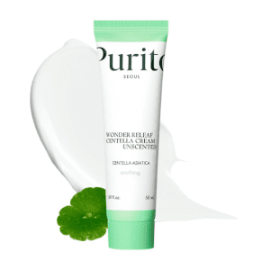 Purito Seoul Wonder Releaf Centella Cream Unscented 1