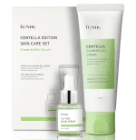 IUNIK Centella Edition Skincare Set (Cream&Mini Serum)