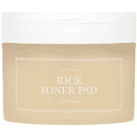 I’m from Rice Toner Pad