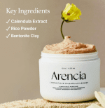 Arencia Calendula Rice Mochi Cleanser - Image 2