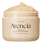 Arencia Calendula Rice Mochi Cleanser