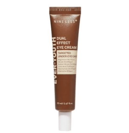 Nineless Ever-Youth Dual Effect Eye Cream