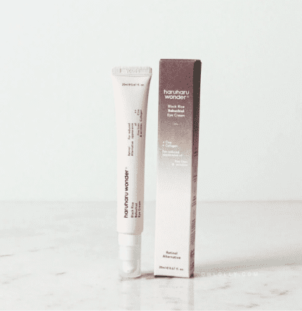 Haruharu Wonder Black Rice Bakuchiol Eye Cream