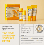 SOME BY MI Yuja Niacin Anti‑Blemish Starter Kit - Image 2