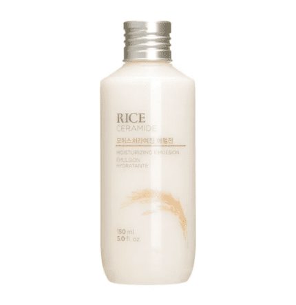 Face Shop Rice Ceramide Moisture Emulsion