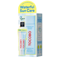 TOCOBO Bio Watery Sun Cream + Deluxe Set