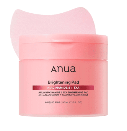 Anua Niacinamide 5 TXA Brightening Pad