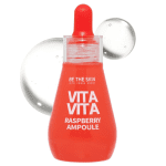 Be The Skin Vitavita Raspberry Ampoule