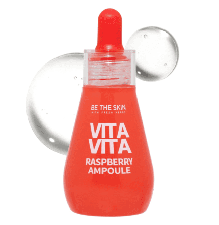 Be The Skin Vitavita Raspberry Ampoule