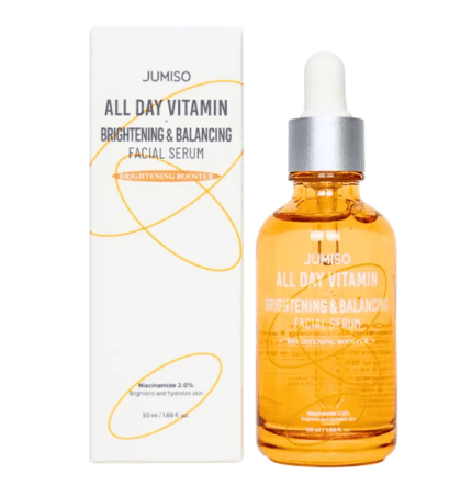 Jumiso All Day Vitamin Brightening and Balancing Serum (50ml)