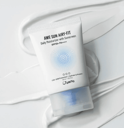 Jumiso Awe-Sun Airy-Fit Daily Moisturizer with Sunscreen