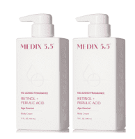 Medix Retinol & Ferulic Acid Body Cream (No Fragrance)