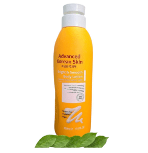 Advanced Korean Skin Bright & Smooth Body Lotion