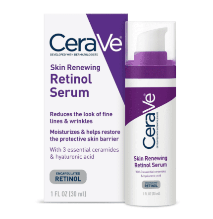 CeraVe Skin Renewing Retinol Serum