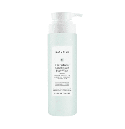 Naturium The Perfector Salicylic Acid Body Wash