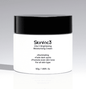 Home 15 SKINFAC3 Vita C Brightening Moisturising Cream 50g