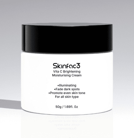 SKINFAC3 Vita C Brightening Moisturising Cream