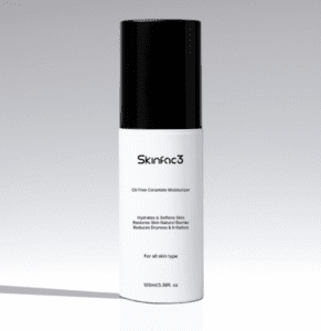 Home 16 Skinfac3 Oil Free Ceramide Moisturizer 100ml