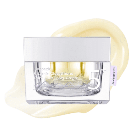 Numbuzin No.5 Vitamin Glutathione Dark Spot Laser Cream (50ml)