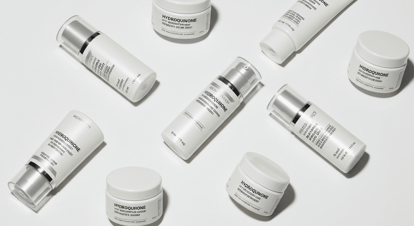 Best Hydroquinone Creams in Nigeria: The Ultimate Guide (2025) 1 Best hydroquinone Creams in Nigeria