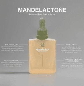 25Pskyn Mandelactone Serum 50ml 1