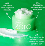 Banila Co Clean It Zero Pore Clarifying Cleansing Balm - Image 2