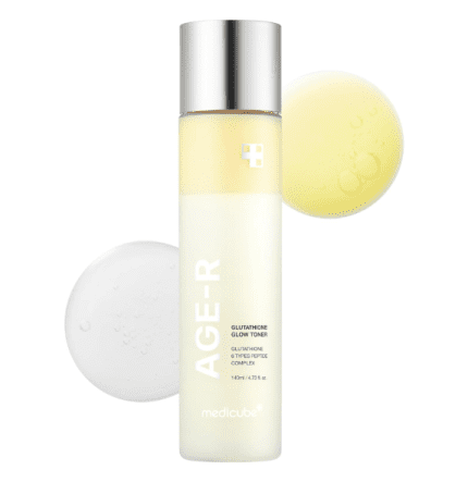 Medicube AGE-R Glutathione Glow Toner