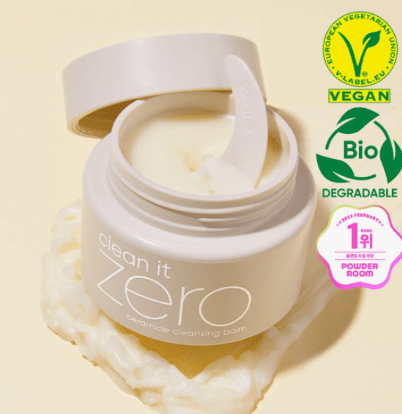 BANILA CO Clean It Zero Cleansing Balm Ceramide BANILA CO Clean It Zero Cleansing Balm Ceramide