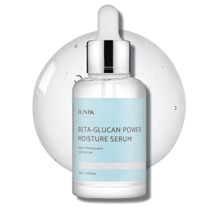 IUNIK Beta Glucan Power Moisture Serum
