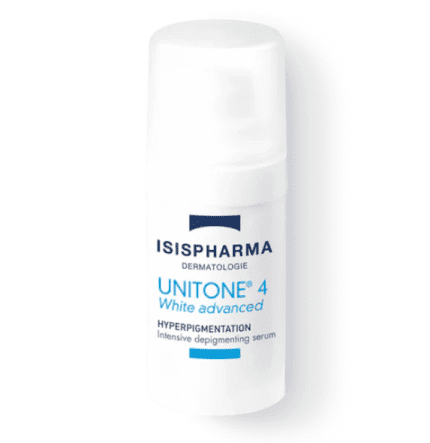 Isispharma Unitone 4 Depigmenting Serum