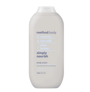 Method Body Wash Simply Nourish